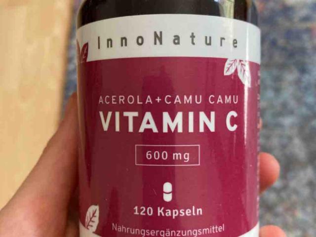 acerola + camu camu VITAMIN C von PMD96 | Hochgeladen von: PMD96