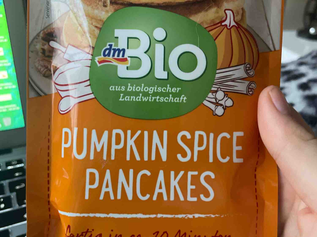 pumpkin spice pancakes von kroete | Hochgeladen von: kroete