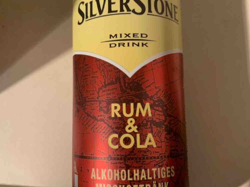 SilverStone Rum & Cola, Cuba Libre von Frodofred | Hochgeladen von: Frodofred