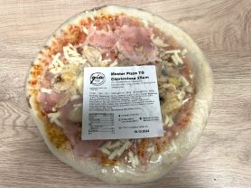 Pizza, Capricciosa | Hochgeladen von: Rungard