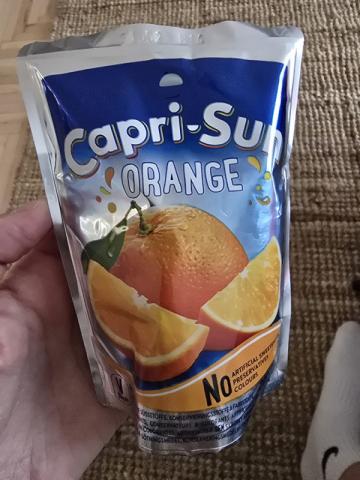 Capri Sonne, Orange by Olga8904 | Uploaded by: Olga8904