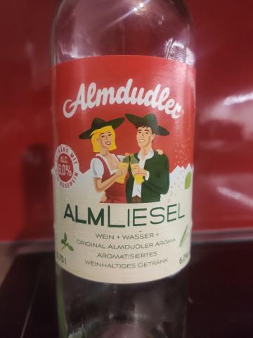 Almdudler Almliesel, Weinschorle von mmissalla | Hochgeladen von: mmissalla