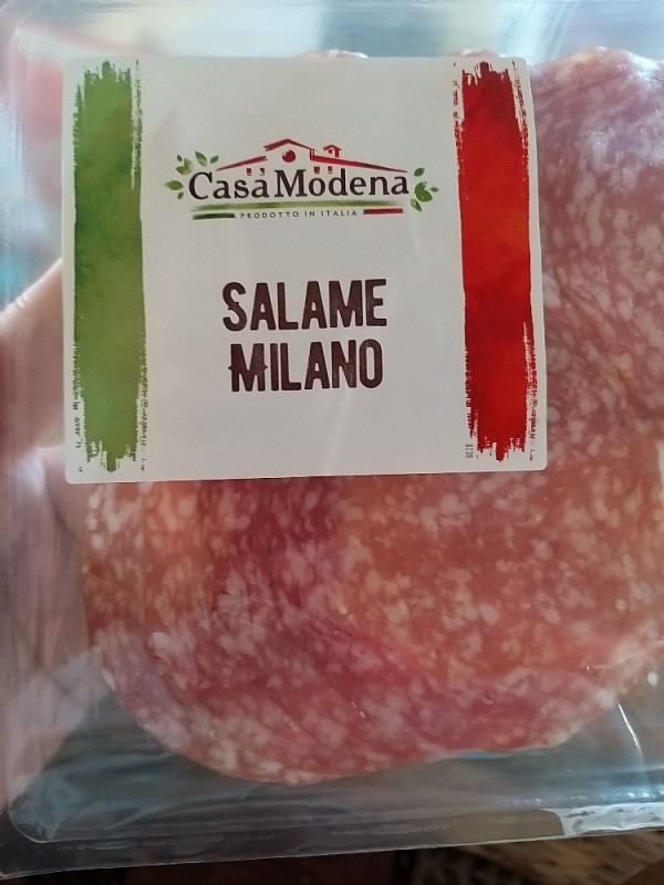 Antipasto Misto Salami Milano von ifeoma | Hochgeladen von: ifeoma