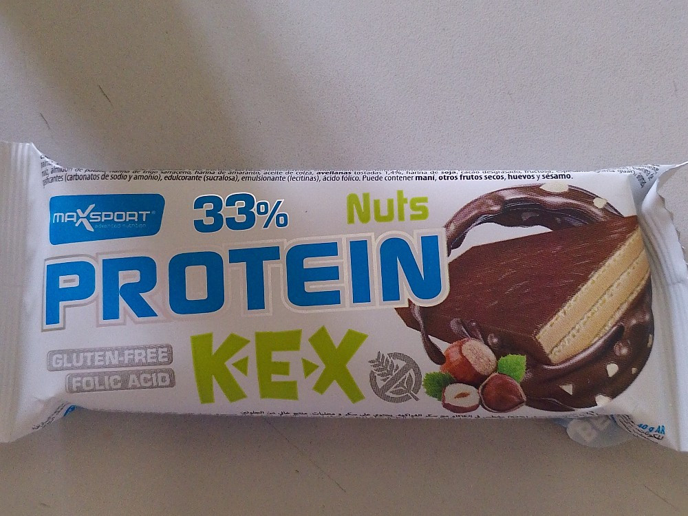 Protein Kex by Erik Pópity | Hochgeladen von: Erik Pópity