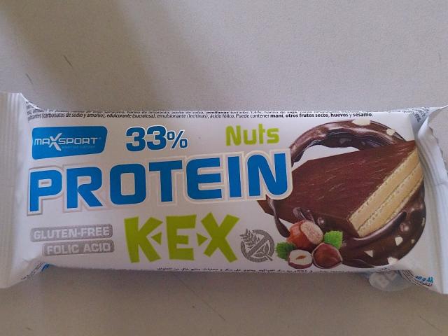 Protein Kex by Erik Pópity | Uploaded by: Erik Pópity