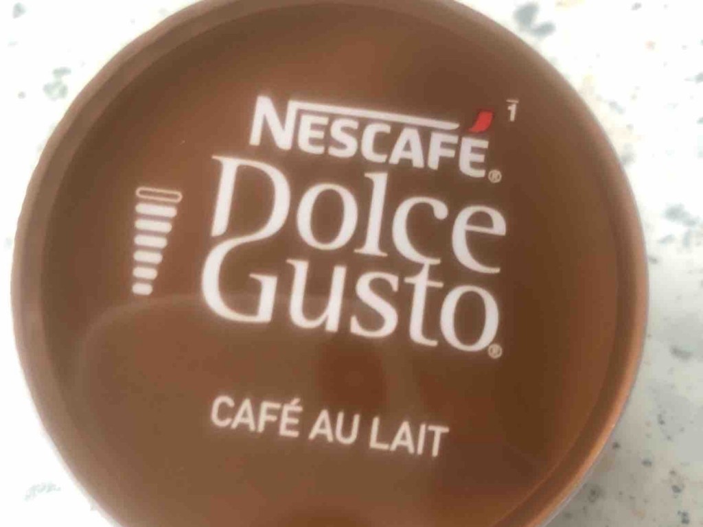 Cafe au Lait, Dolce Gusto von Dattianica | Hochgeladen von: Dattianica
