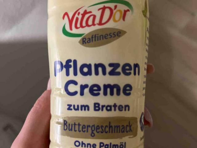 Pflanzencreme von ChristinaSa | Hochgeladen von: ChristinaSa