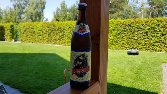 Heinz vom Stein, Hefeweissbier Alkoholfrei | Hochgeladen von: iltis