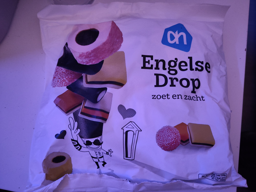 Engelse Drop von papa.tobias | Hochgeladen von: papa.tobias