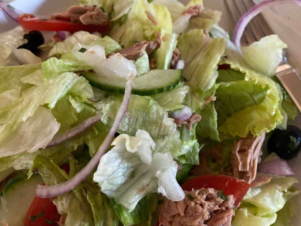 Salat tunfisch von jennyfasion | Hochgeladen von: jennyfasion