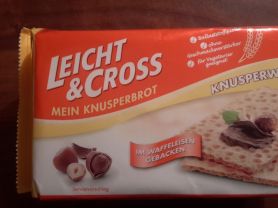 Leicht & Cross, Knusperwaffel | Hochgeladen von: subtrahine