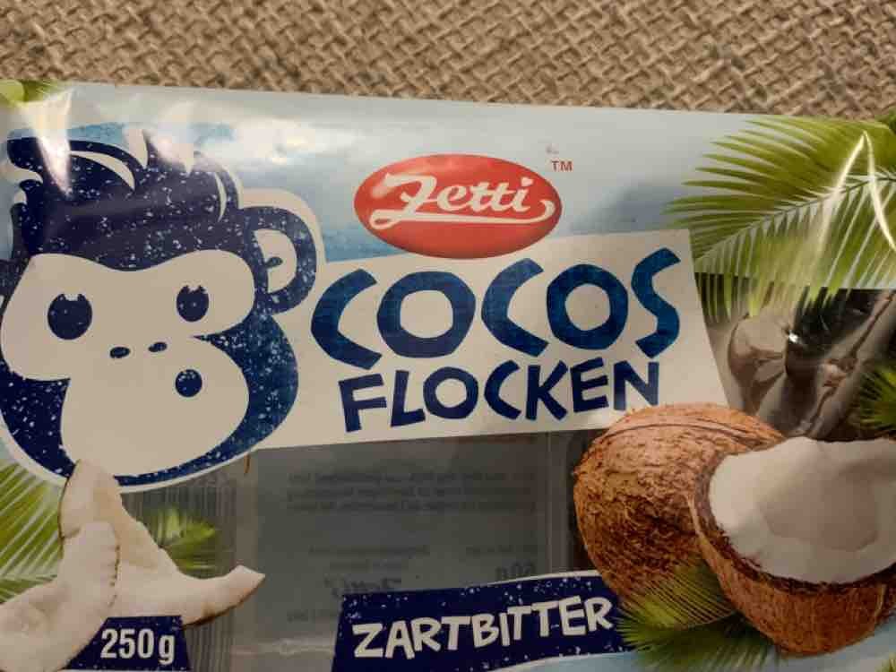 Cocos Flocken, Zartbitter von michahe | Hochgeladen von: michahe