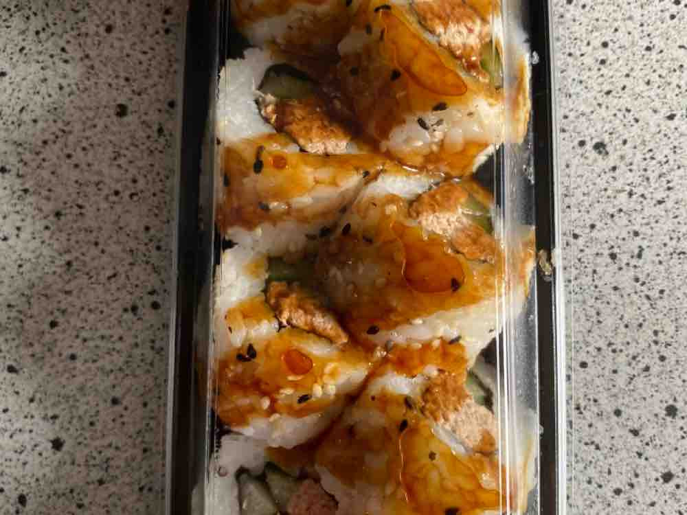 California Teriyaki Thunfisch, (Sushi) von LittleSunny | Hochgeladen von: LittleSunny