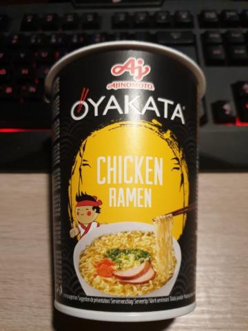 oyakata chicken ramen, wasser von Mitsis96 | Hochgeladen von: Mitsis96