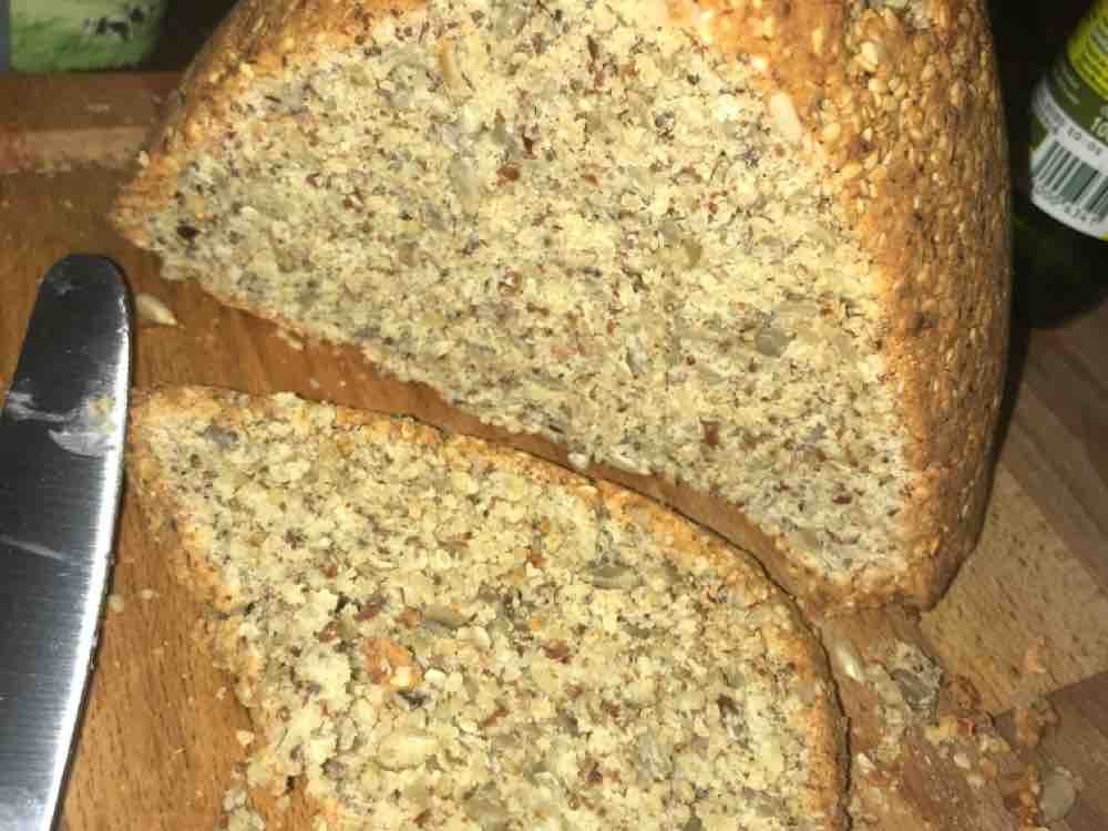 keto-Brot-mandel von julianeLena | Hochgeladen von: julianeLena