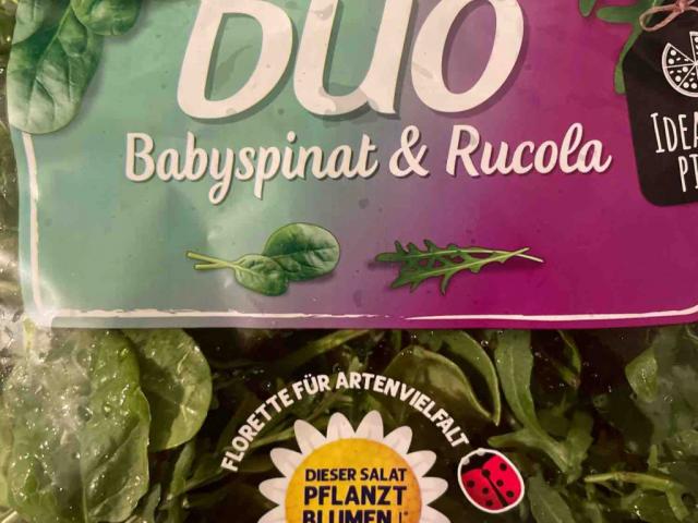 Babyspinat & Rucola by HannaSAD | Uploaded by: HannaSAD