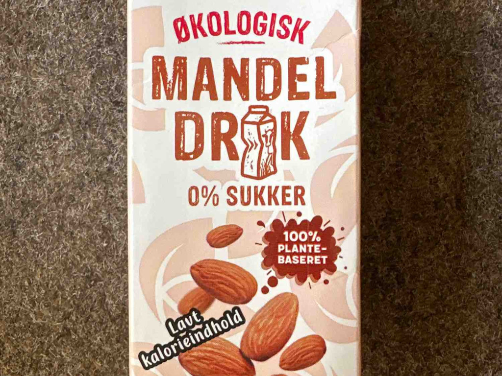 Mandel Drink von dorielie | Hochgeladen von: dorielie