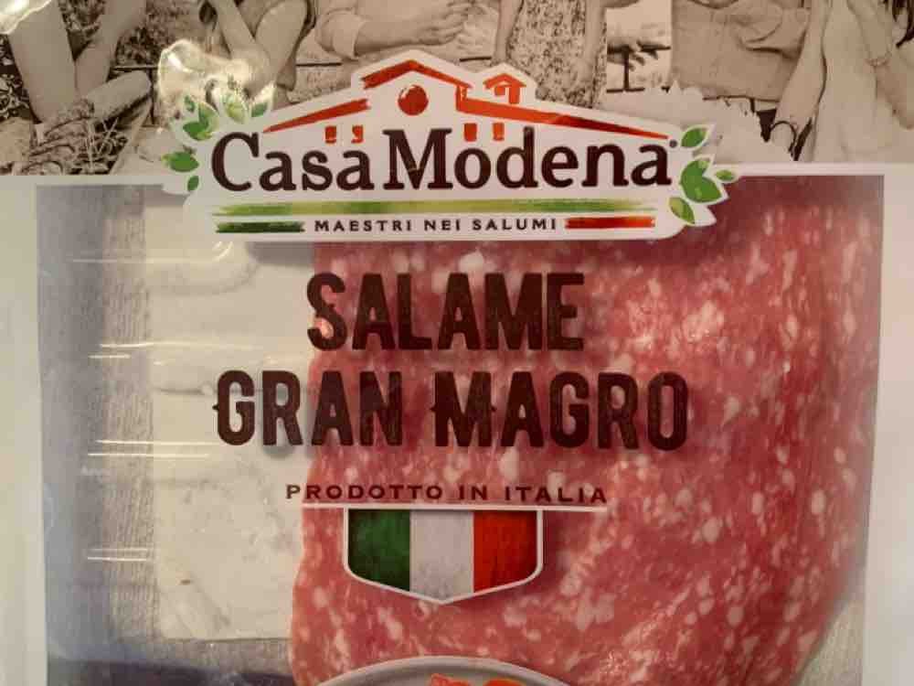 Salame Gran Magro von Domination | Hochgeladen von: Domination