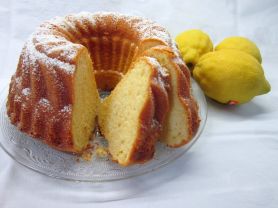 Rührkuchen, Buttermilch-Zitrone | Hochgeladen von: klimes