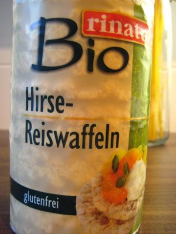 Hirse-Reiswaffel | Hochgeladen von: Fräulein.Anni