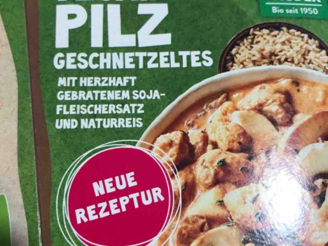 Veganes Pilz Geschnetzeltes by Palindo | Uploaded by: Palindo