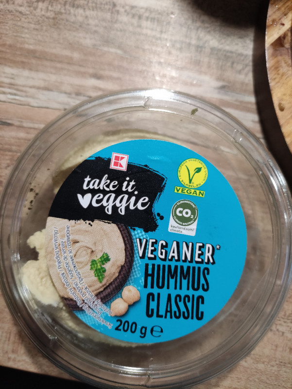 veganer Hummus Classic von Anhedonie | Hochgeladen von: Anhedonie