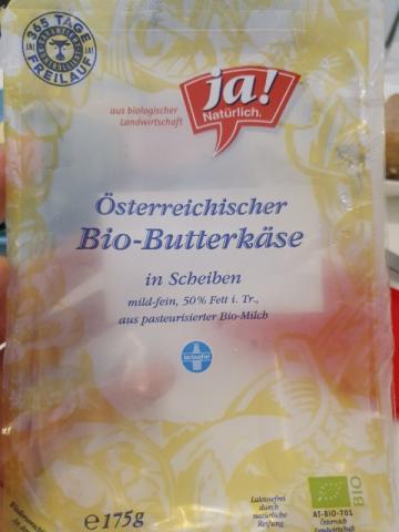 Österreichischer Bio-Butterkäse von Geiblinger | Hochgeladen von: Geiblinger