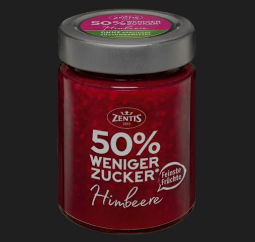 50% weniger Zucker, Himbeere von Tribi | Hochgeladen von: Tribi