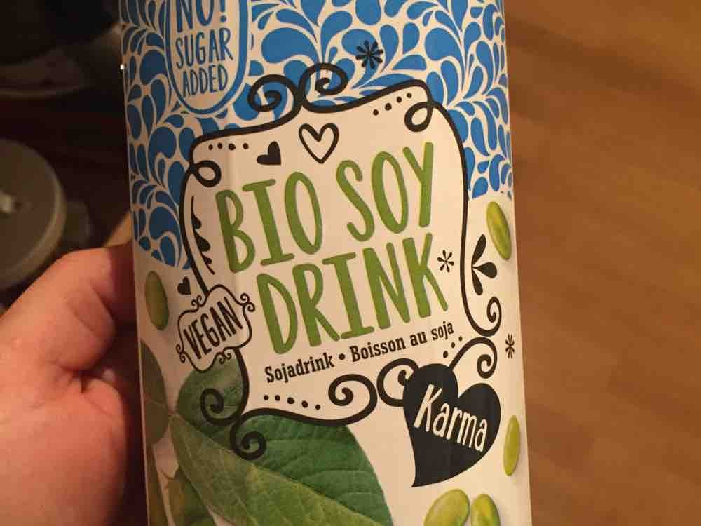 Bio Soy Drink Sojadrink, vegan, ohne Zucker von tanjaschweizer98 | Hochgeladen von: tanjaschweizer985