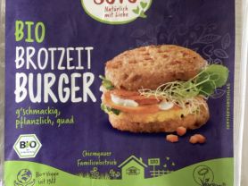 Bio Brotzeit Burger | Hochgeladen von: natyra