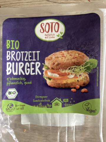 Bio Brotzeit Burger | Hochgeladen von: natyra