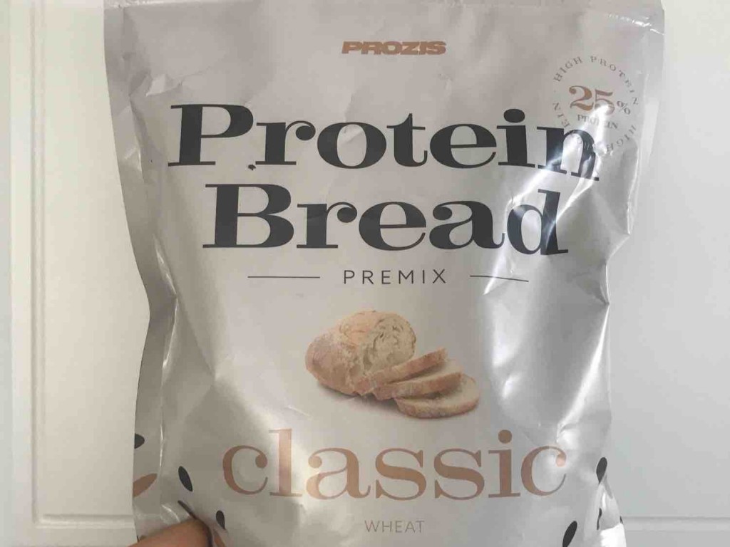 Protein bread, classic von dieantonia | Hochgeladen von: dieantonia