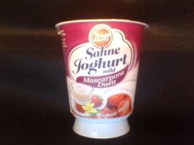 Sahne Joghurt, Erdbeer-Vanilla | Hochgeladen von: Seidenweberin