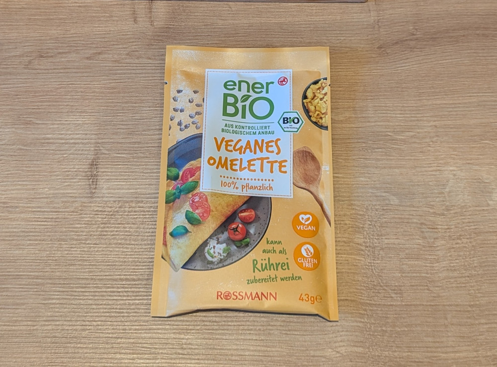 Veganes Omelette von Cashel | Hochgeladen von: Cashel