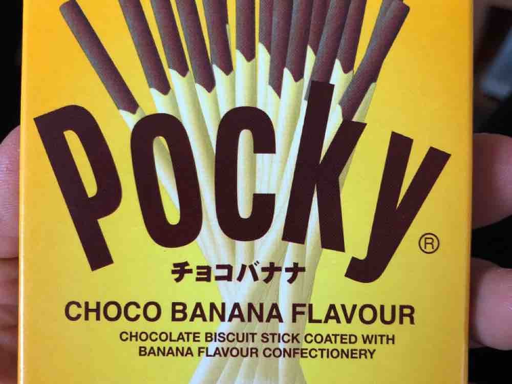 Pocky Choco Banana von EdeGZ | Hochgeladen von: EdeGZ