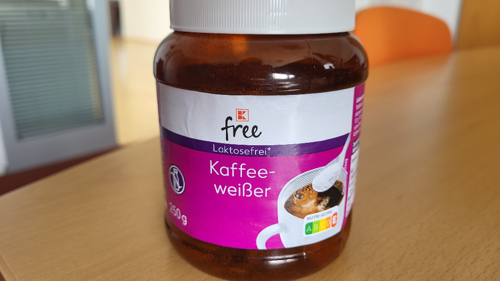Kaffeeweißer, laktosefrei von jammy | Hochgeladen von: jammy Kaffeeweißer, laktosefrei von jammy | Hochgeladen von: jammy