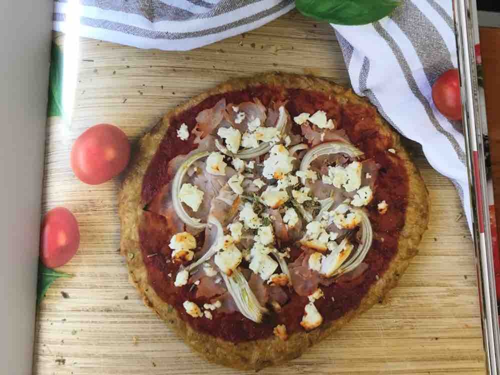 Thunfischboden Pizza, David Lengauer von TinoMoser | Hochgeladen von: TinoMoser