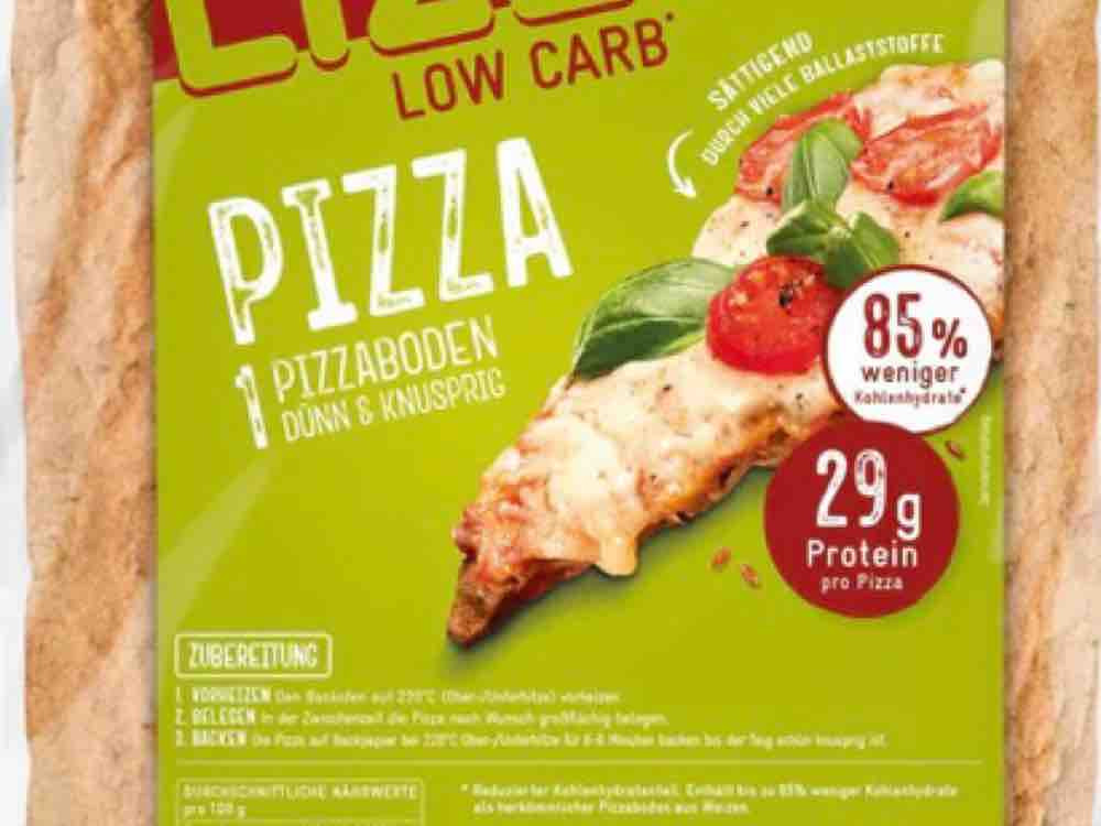 Lizza Pizza, Los Carb Pizzaboden von MariaStern | Hochgeladen von: MariaStern