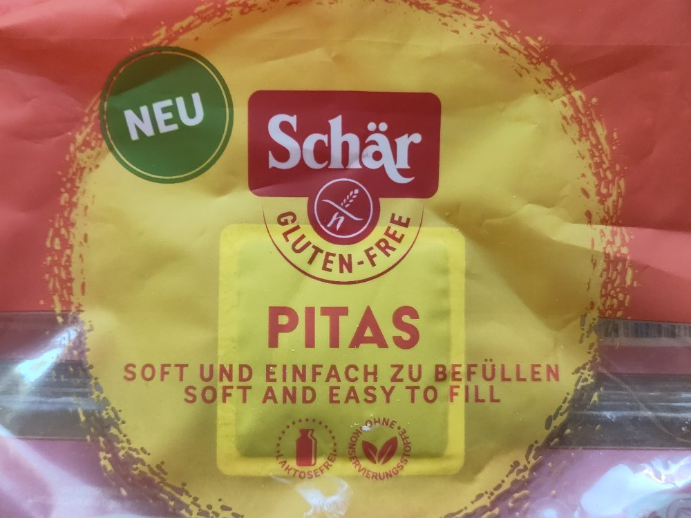 Schär Pitas, Gluten Free von thorintombalinofit | Hochgeladen von: thorintombalinofit Schär Pitas, Gluten Free von thorintombalinofit | Hochgeladen von: thorintombalinofit