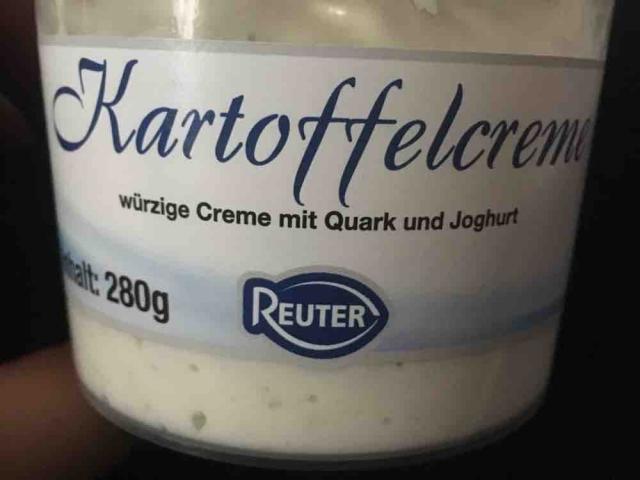 Kartoffelcreme von Tofla | Hochgeladen von: Tofla