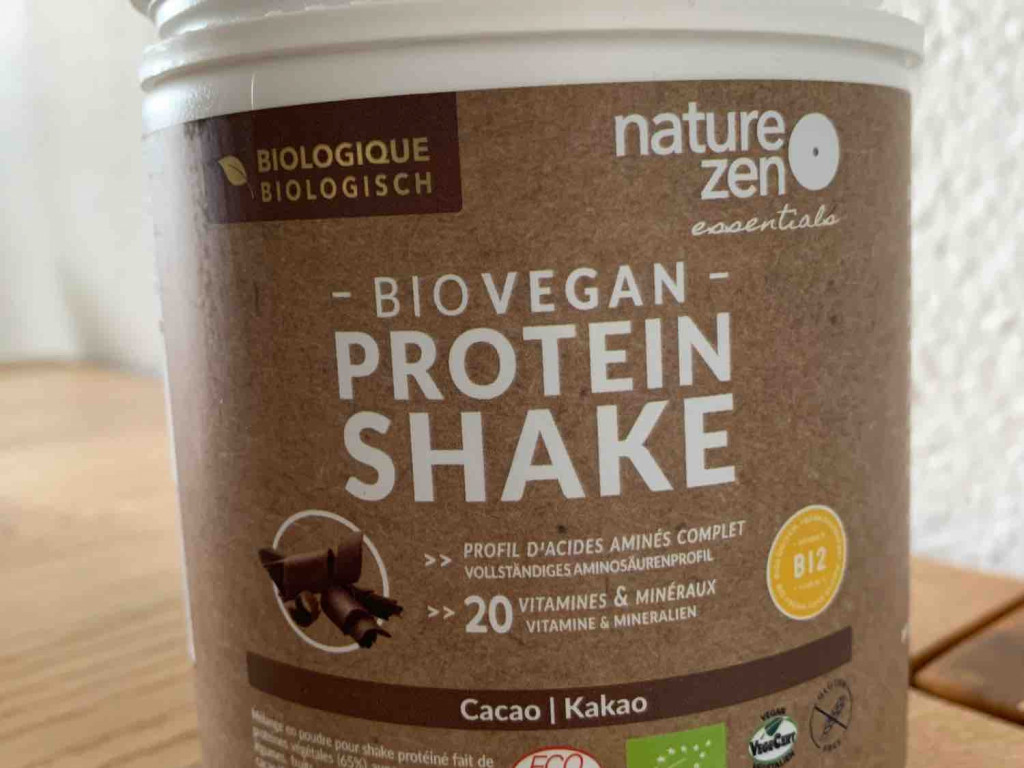 Vegan Protein Shake  Cacao von SinaSun | Hochgeladen von: SinaSun