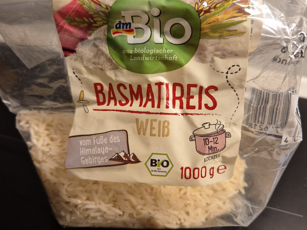 Basmatireis, weiß von CoMi82 | Hochgeladen von: CoMi82 Basmatireis, weiß von CoMi82 | Hochgeladen von: CoMi82