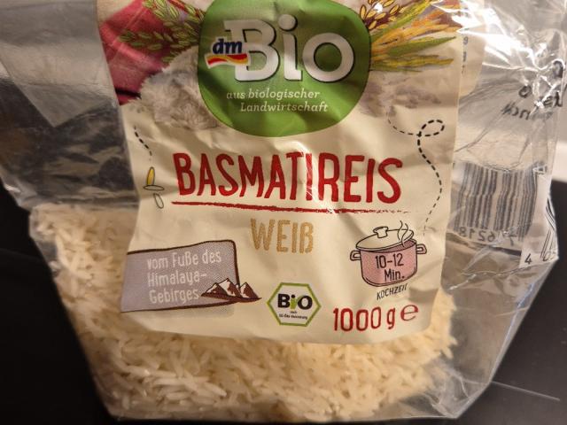 Basmatireis, weiß von CoMi82 | Hochgeladen von: CoMi82 Basmatireis, weiß von CoMi82 | Hochgeladen von: CoMi82