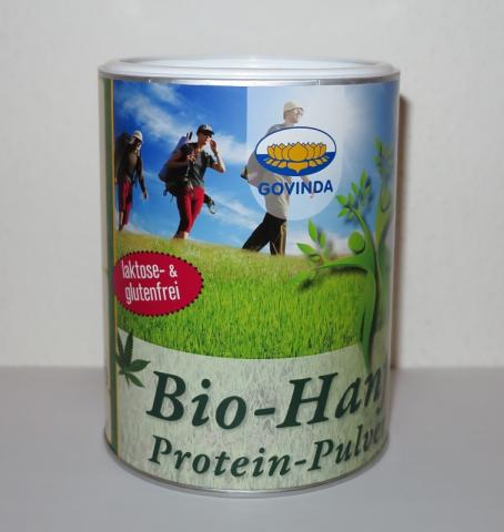 Bio-Hanf-Proteinpulver | Hochgeladen von: phire