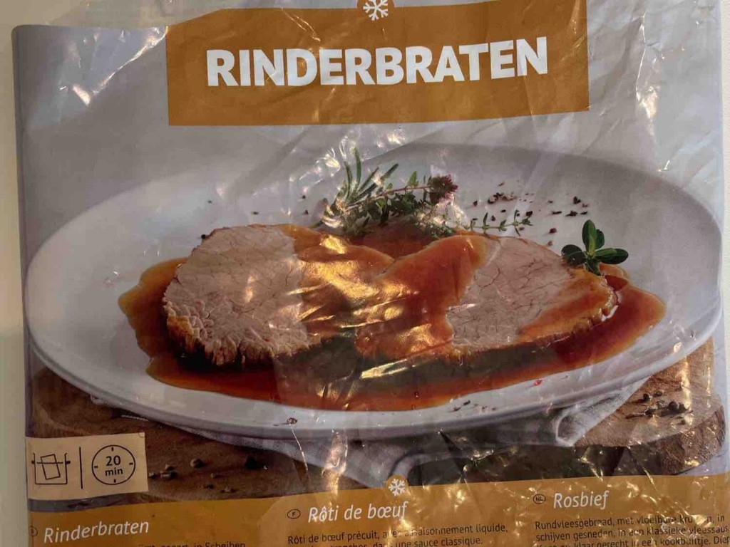 Rinderbraten, Rind von Loehr | Hochgeladen von: Loehr