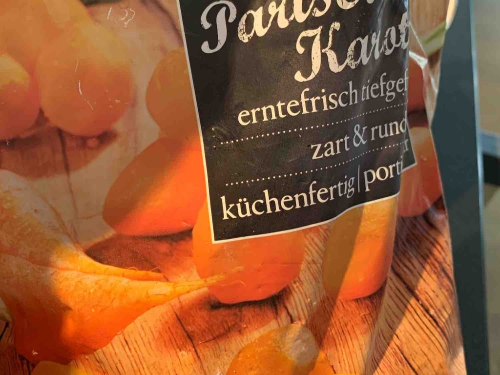 Pariser Karotten von ajohannssen | Hochgeladen von: ajohannssen