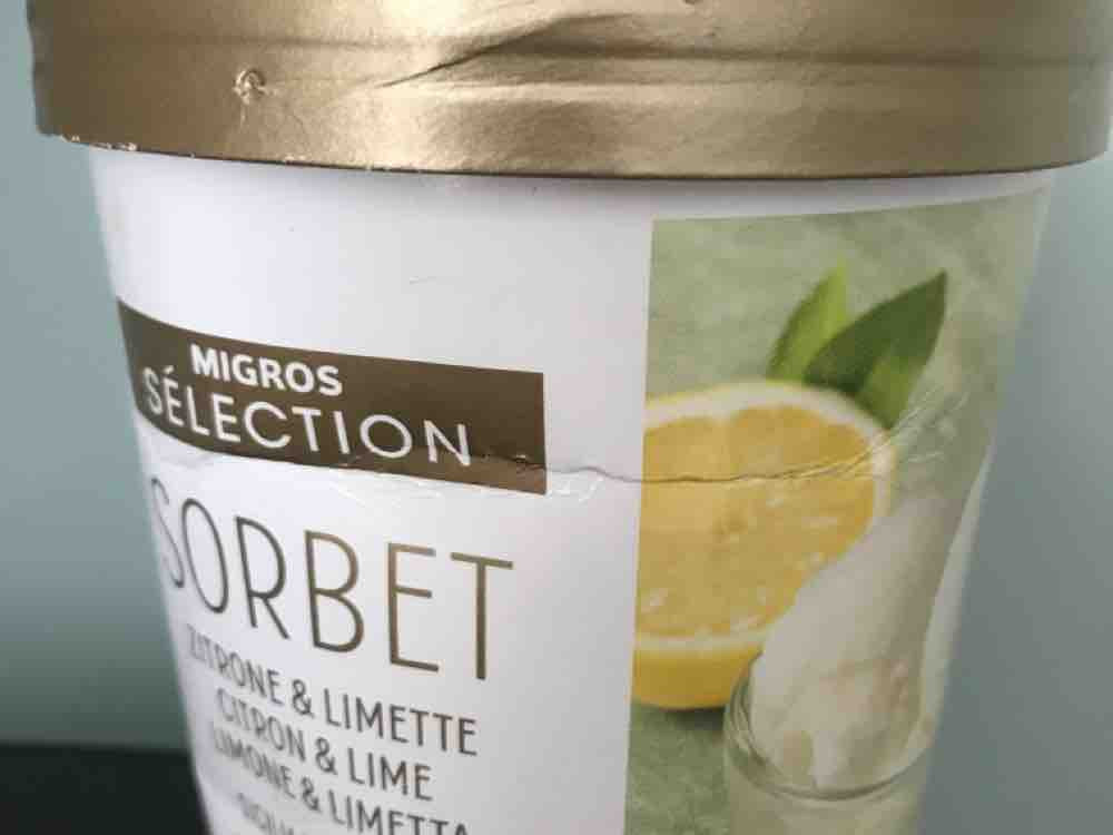 Sèlection Sorbet Zitrone & Limetten von corsus | Hochgeladen von: corsus