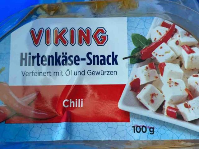 Viking Hirtenkäse-Snack, Chili von MichaelPax | Hochgeladen von: MichaelPax
