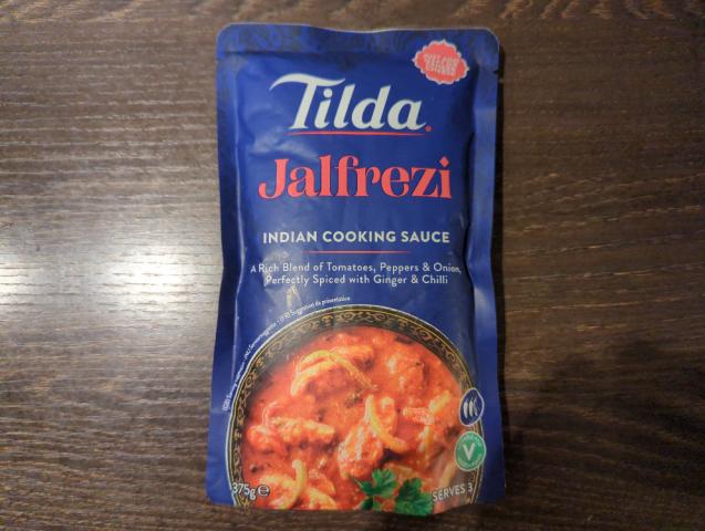 Jalfrezi Indian Cooking Sauce von michell90 | Hochgeladen von: michell90