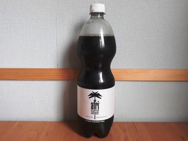 Afri Cola, ohne Zucker | Hochgeladen von: cucuyo111